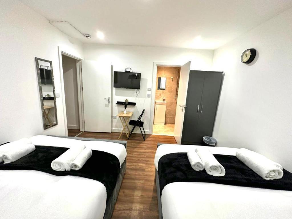 Hounslow Suites - Tw3 Exteriör bild